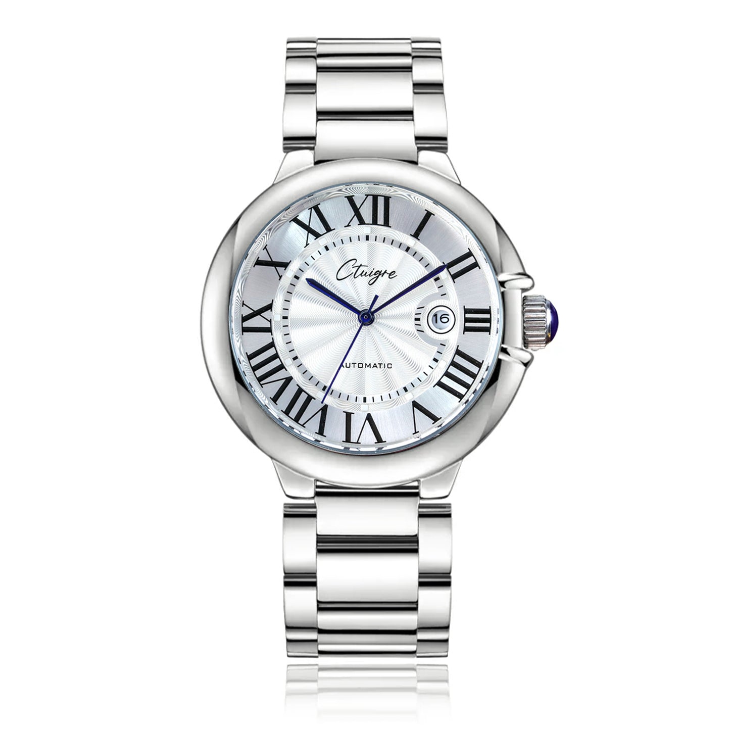 The Ctuiye Automatic watch, a work of art that has stood the test of time
