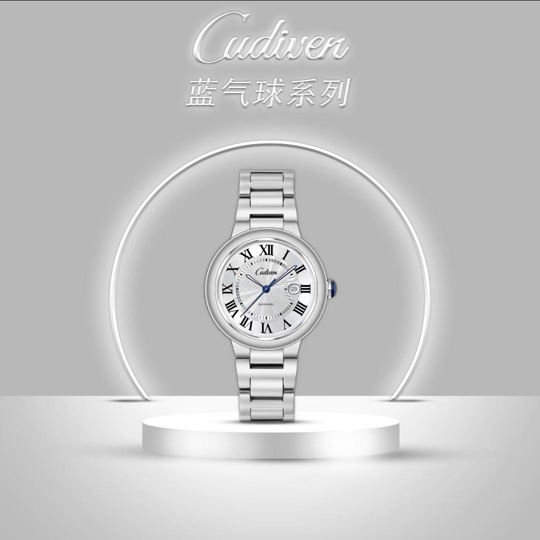 The Ctuiye Automatic watch, a work of art that has stood the test of time