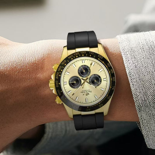 Tianda Duke Daytona Men's Diving Chronograph Watch