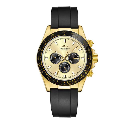 Tianda Duke Daytona Men's Diving Chronograph Watch