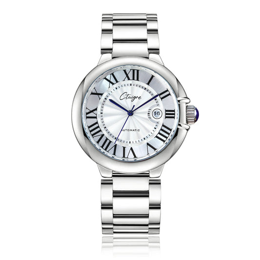 The Ctuiye Automatic watch, a work of art that has stood the test of time